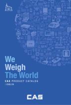CAS Product Catalog