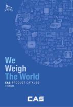 CAS Product Catalog