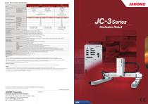 JC-3 Series Cartesian Robot