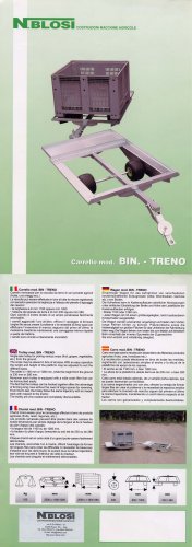 Bin treno