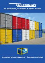 Fascicolo container ad uso magazzino e marittimi - 1