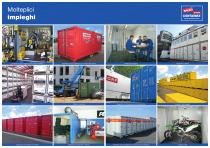 Fascicolo container ad uso magazzino e marittimi - 6