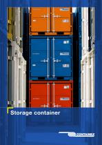 Storage container