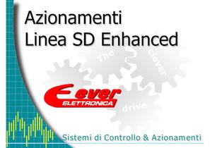 Caratteristiche generali della serie di azionamenti SD Ehnanced - 1