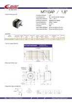 Catalogo motori passo-passo - brushless - encoder - riduttori - 8