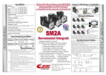 Servomotori integrati SM2A - 1