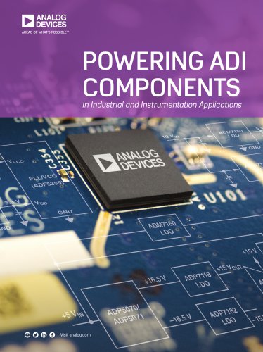 Powering ADI Components