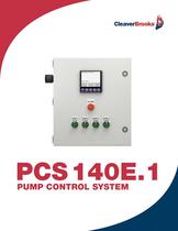 PCS 140E.1 pump control system