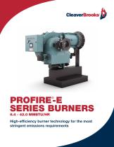 ProFire-E Series