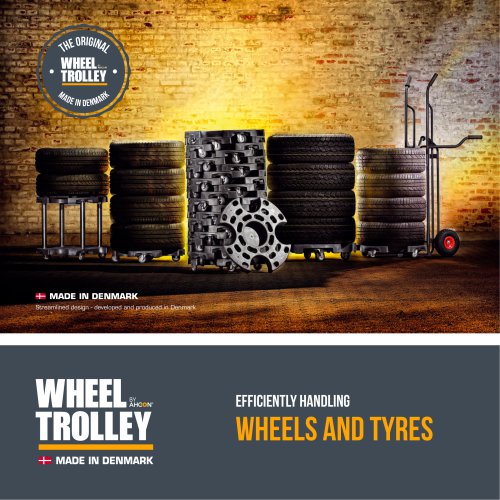 Wheel trolley catalogue