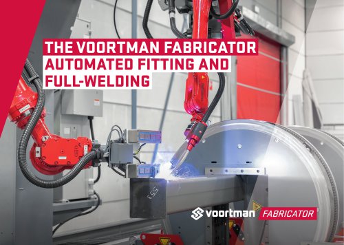 Voortman Fabricator