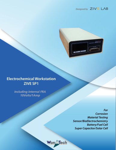 SP1_Zive _Potentiostat