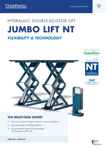 JUMBO LIFT NT