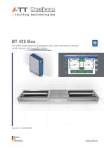 BT 425 Box