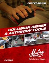 COLLISION REPAIR & AUTOBODY TOOLS