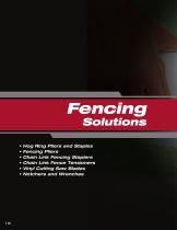 Fencing Solutions