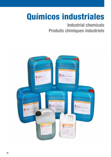 Industrial chemicals