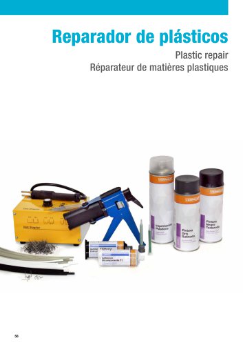 Plastic repair