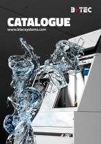 B-TEC Catalogue