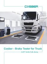 Cosber - Brake Tester for Truck