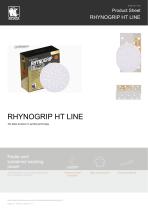 RHYNOGRIP HT LINE