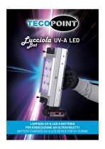 Tecopoint LCCL 8000 BAT