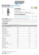 5100L-5105L : TENSION LOAD CELLS