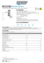 5500-5505 : WIRE ROPE LOAD CELLS