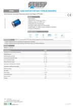 67000 : NON-CONTACT ROTARY TORQUE SENSORS