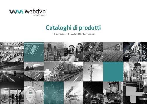 Cataloghi di Prodotti