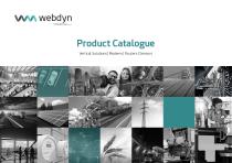 Webdyn - Product Catalogue
