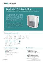 WebdynEasy W M-Bus_Datasheet-4