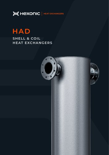 HAD SHELL & COIL