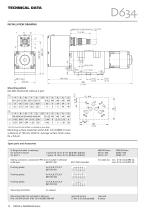 Direct Drive Servo Valves D633/D634 - 12