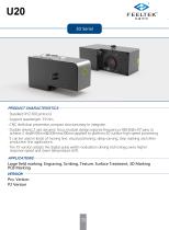 scanner head U20
