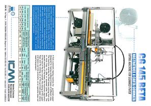 Nastratrice a carta gommata tipo CG145