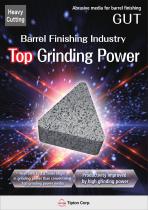 GUT top grinding power media