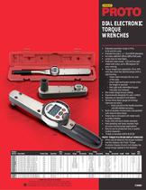 Proto® Dial Electronic Torque Wrench