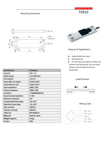 TS910