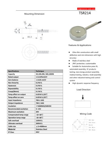 TSR214