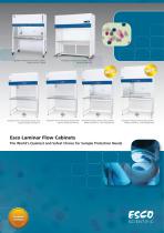 Laminar Flow Cabinets