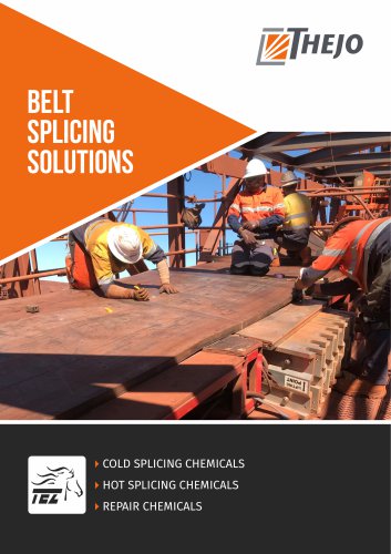 Belt Splicing Solutions