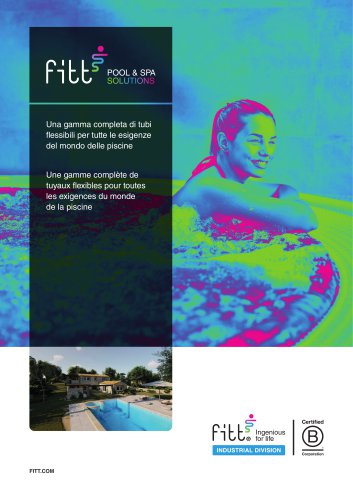 Catalogo Pool & Spa IT