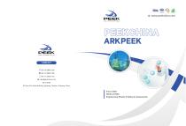 ARKPEEK Product Catalogue