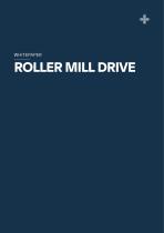 WHITEPAPER ROLLER MILL DRIVE