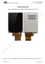 LN32240T028SA3598