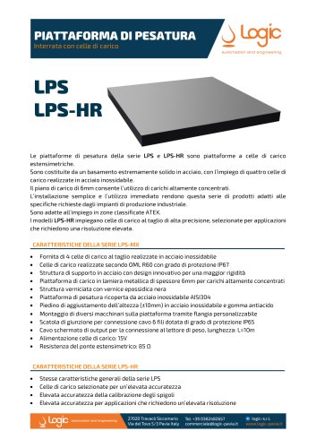 LPS / LPS-HR