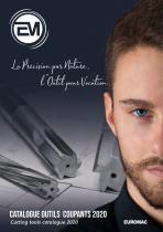 Cutting tools catalogue 2020