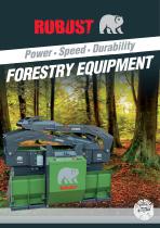 FORESTRY EQUIPMENT