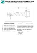 IT-Tabella delle specifiche per coperture a molla telescopica - 1